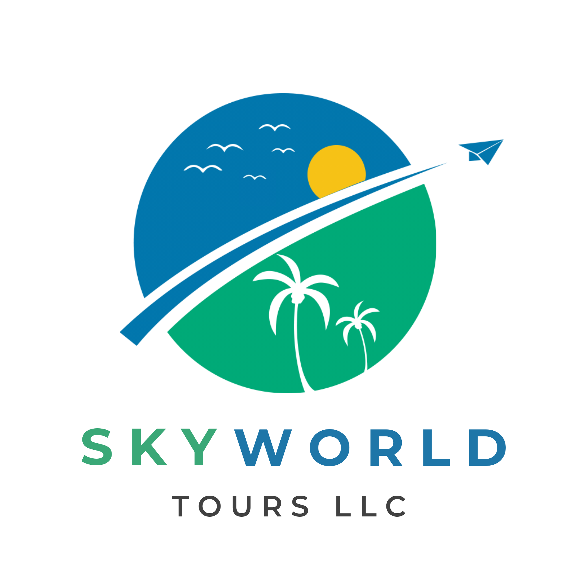sky travel & tours world connection